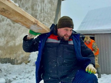 Команда штаба #МЫВМЕСТЕ Татарстана завершила 10-дневную гуманитарную миссию в Курской области