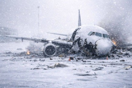 Тренировочный полет стал последним: под Орском разбился учебный самолет