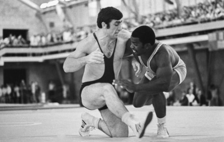 Ушел легендарный борец: умер чемпион мира Михаил Саладзе