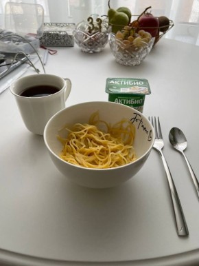 Вкусные приключения: как прошёл день с любимыми блюдами