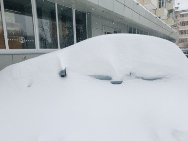 План «Буран» в Казани продлили на два дня