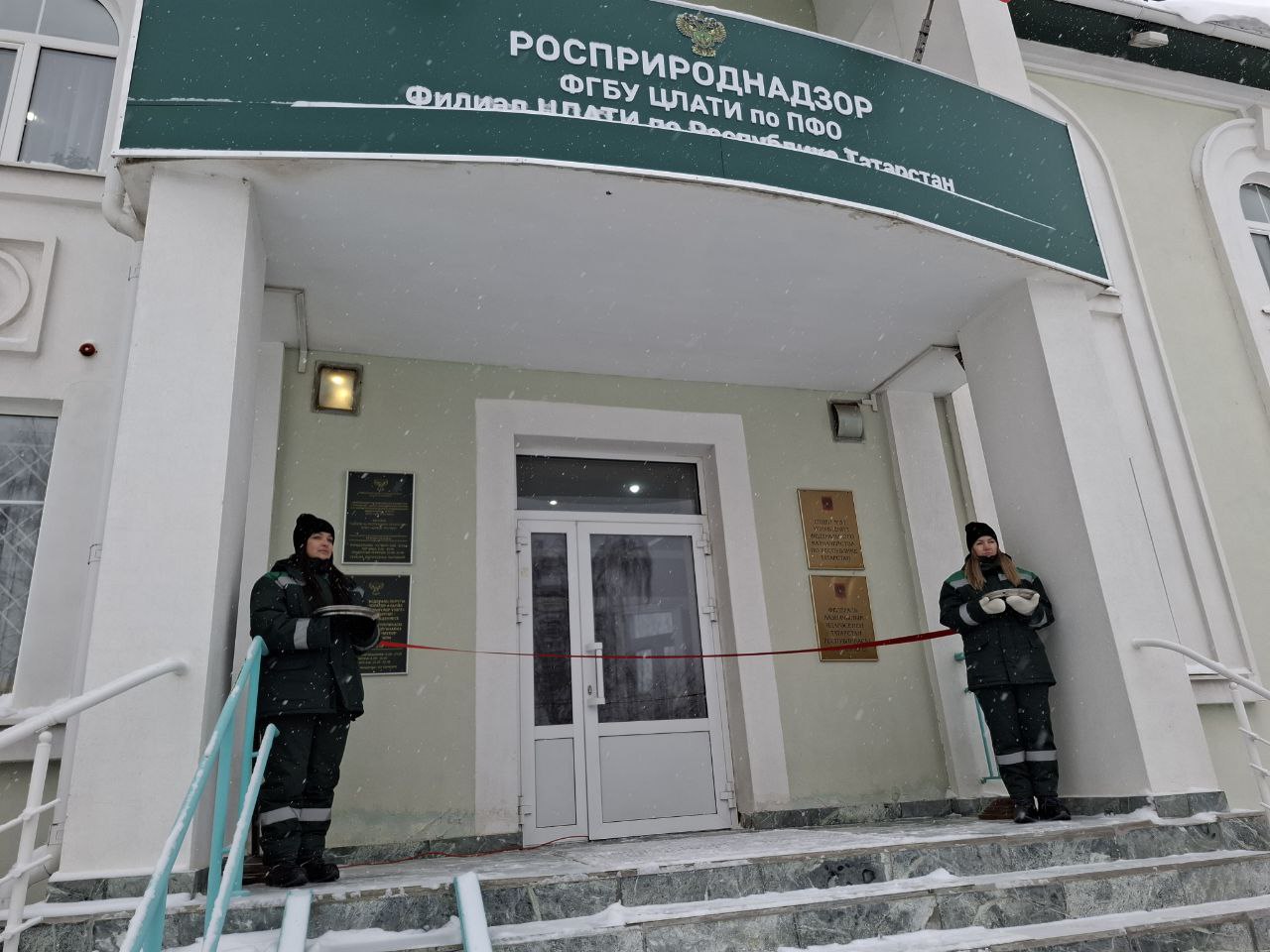 В Нижнекамске запустили работу Закамской испытательной лаборатории ЦЛАТИ по Республике Татарстан