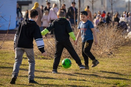 Весной школьники будут отдыхать с 28 марта по 5 апреля