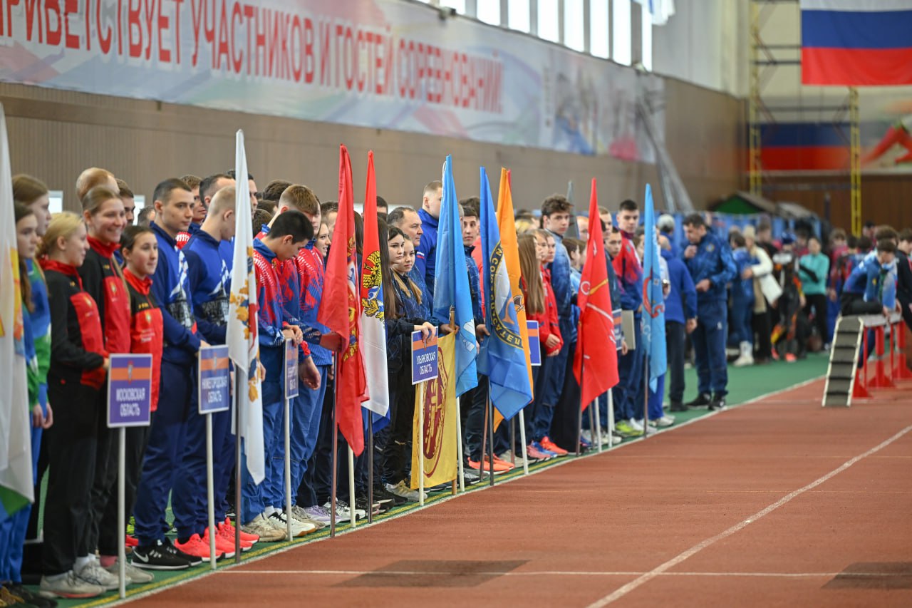 В Казани стартовали XXI Всероссийские соревнования МЧС по пожарно-спасательному спорту на Кубок Премьер-министра Татарстана