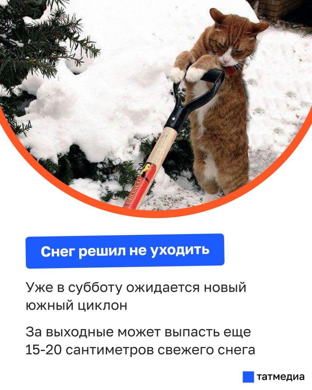 После снегопадов – резкое похолодание: погода в феврале После снегопадов – резкое похолодание: погода в феврале