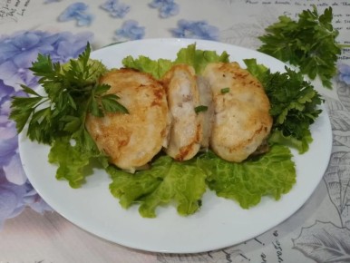 Рыбный стейк в кляре: простое блюдо для гурманов