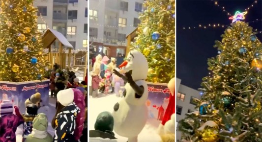 В Татарстане стартовало финальное голосование конкурса «А у нас во дворе – 2026»