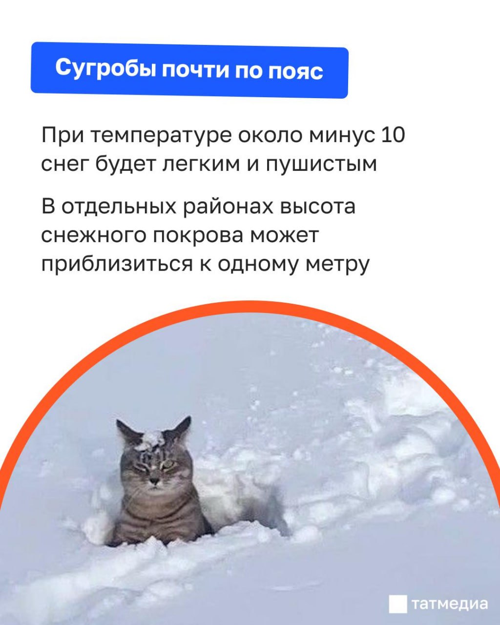 После снегопадов – резкое похолодание: погода в феврале После снегопадов – резкое похолодание: погода в феврале