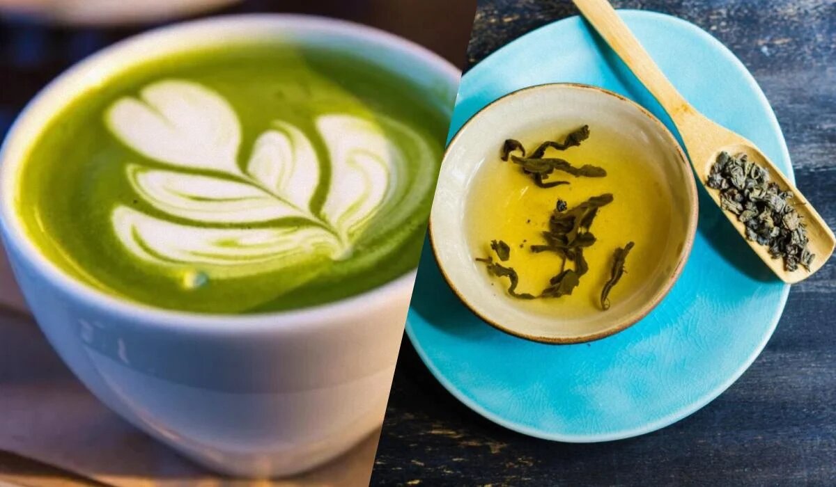 Что выбрать: матча или зеленый чай?