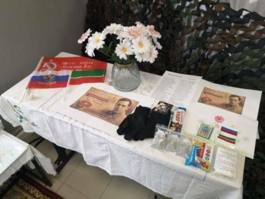 ������������� ����� � 120-����� ���� ������� ������ � ������