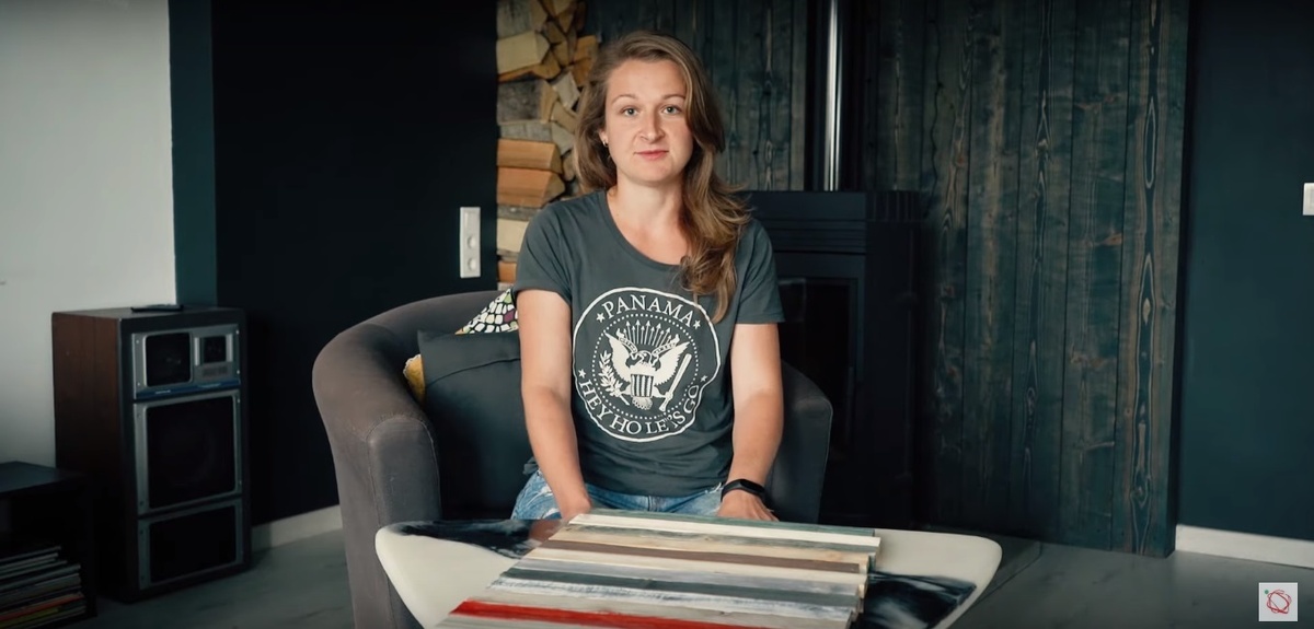 12 необычных способов декоративной обработки древесины