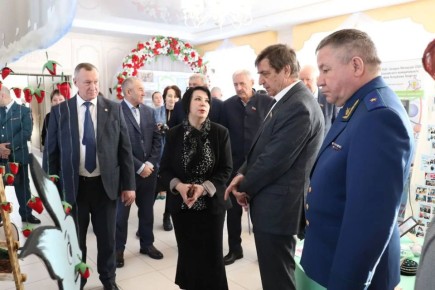 Юрий Камалтынов на отчетной сессии Совета Алькеевского района: «Очень важно сохранить позитивную динамику развития»