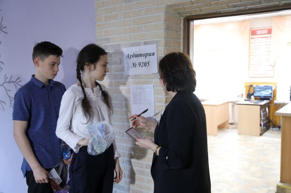 ОГЭ для девятиклассников пройдет в три периода