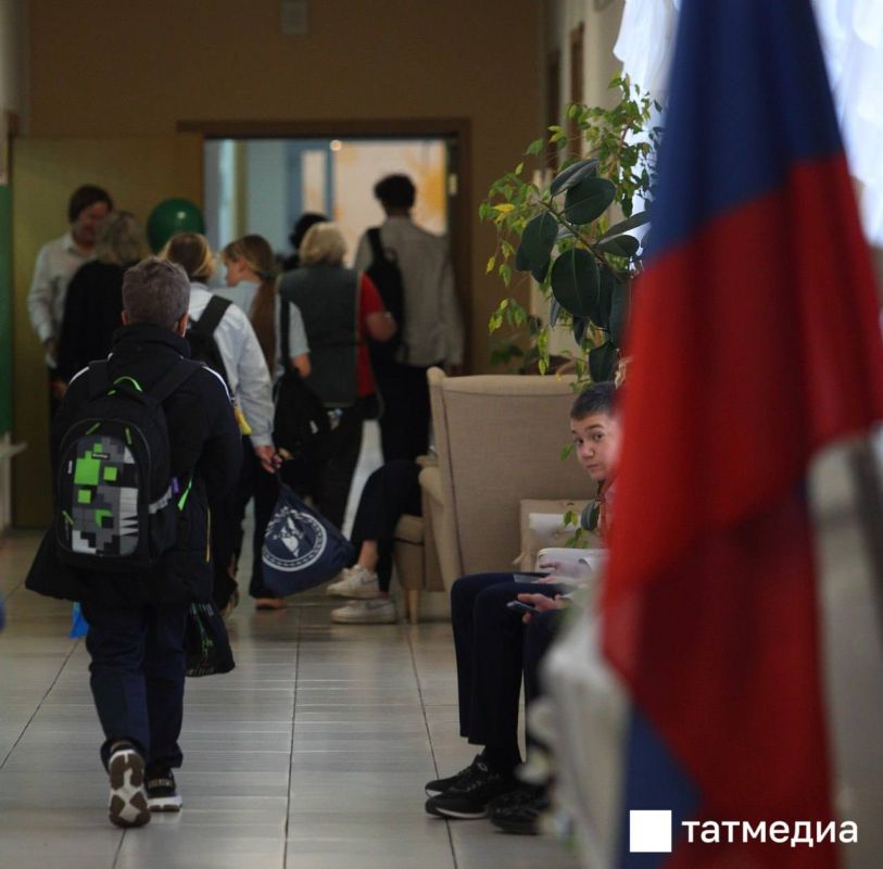 Занятия в школах Казани приостановлены до снятия угрозы