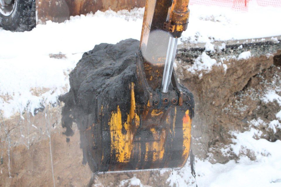 За прошлую неделю сотрудники Водоканала устранили 44 течи на водопроводных сетях