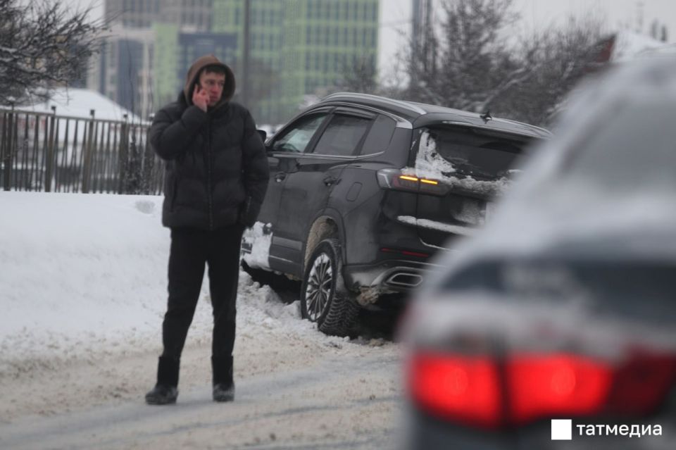 За сутки на дорогах Казани задержали девятерых пьяных водителей