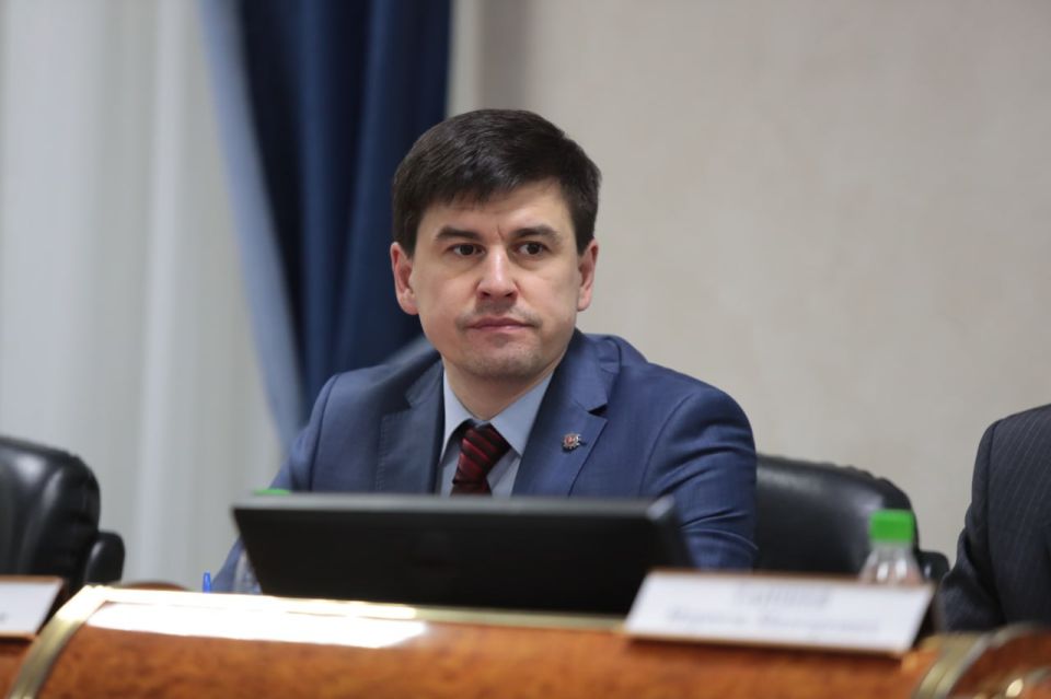 Татарстанец возглавил Центральный совет «Бессмертного полка России»