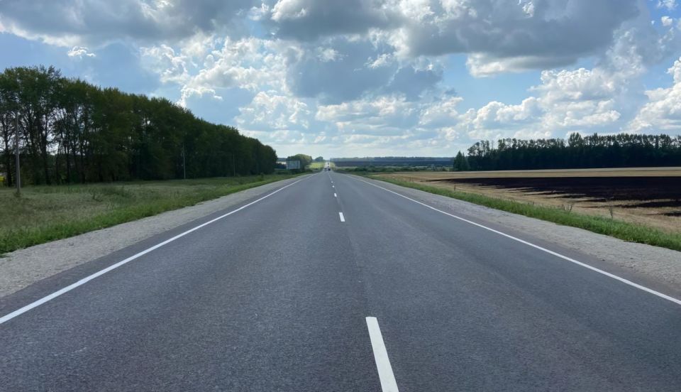 Марат Хуснуллин: Доля автомобильных дорог опорной сети в нормативном состоянии достигла 75%