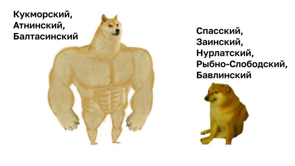Глава Минсельхозпрода РТ лидеров и аутсайдеров в сельском хозяйстве среди районов республики