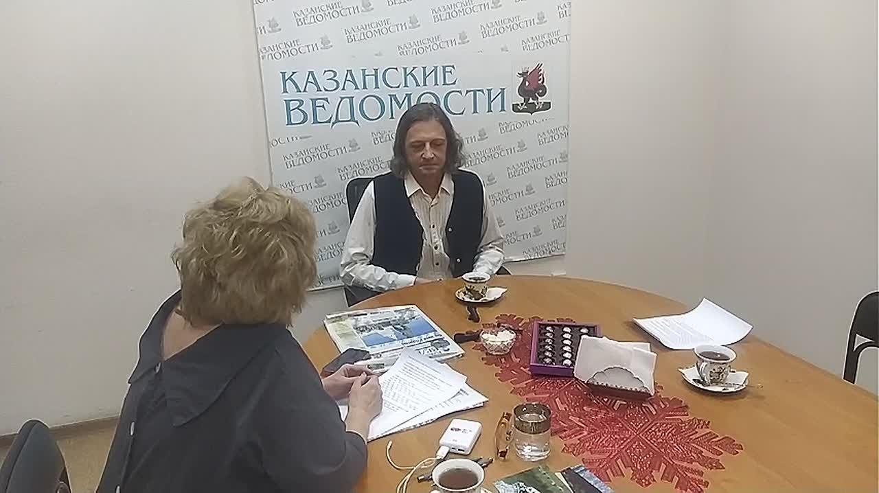 Сегодня в гостях «Казанских ведомостей» побывал Константин Мильто-Лобачевский – потомок Николая Лобачевского, кандидат биологических наук, участник экспедиций в различных частях России, Азии и Восточной Африки