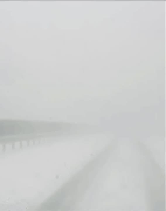 В Нижнекамском районе ввели план «Буран»