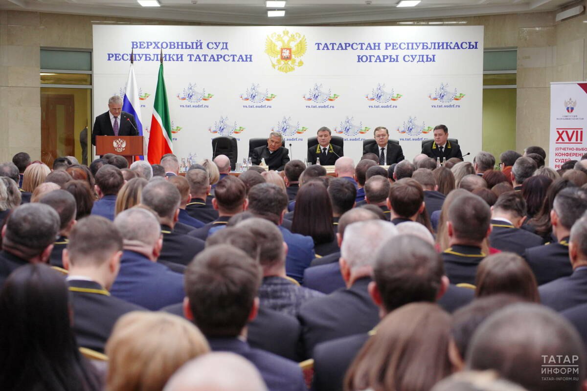 Суды общей юрисдикции в 2025 году рассмотрели 1 миллион 16 тысяч дел