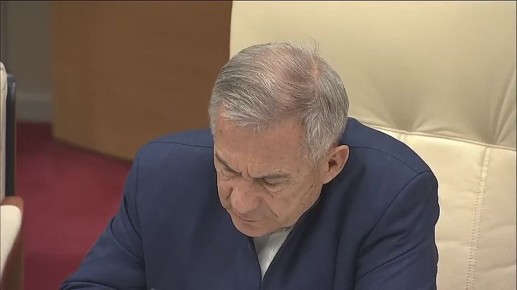 Раис Татарстана призвал воспитывать молодежь на примере воинов-интернационалистов