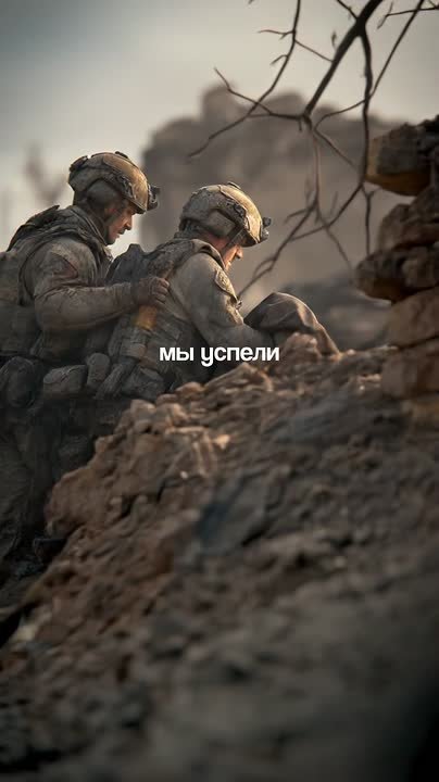 «Ребят завалило, ребята просили о помощи»: боец из Татарстана спас жизнь боевым товарищам