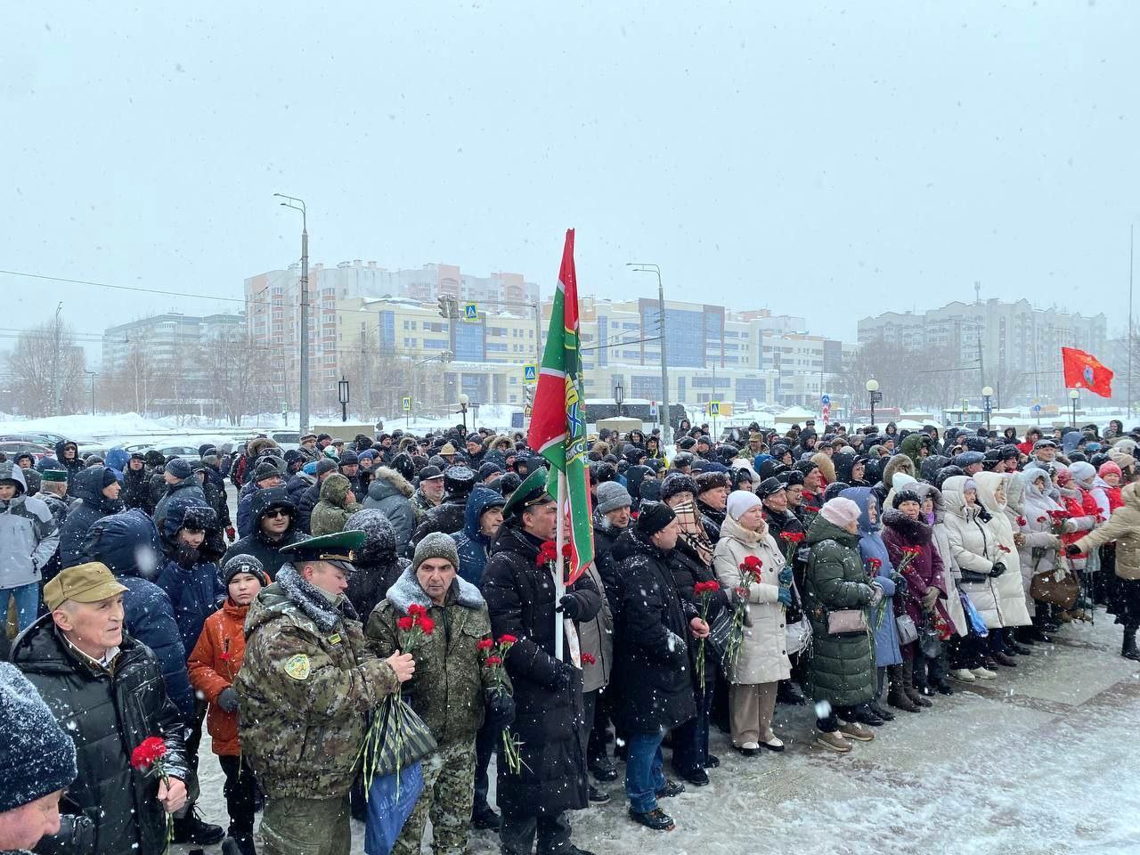 Рустам Минниханов: Памятная дата – 37-я годовщина вывода ограниченного контингента советских войск из Республики Афганистан – День памяти о россиянах, исполнявших служебный долг за пределами Отечества Рустам Минниханов: Памятная дата – 37-я годовщина вывода ограниченного контингента советских войск из Республики Афганистан – День памяти о россиянах, исполнявших служебный долг за пределами Отечества