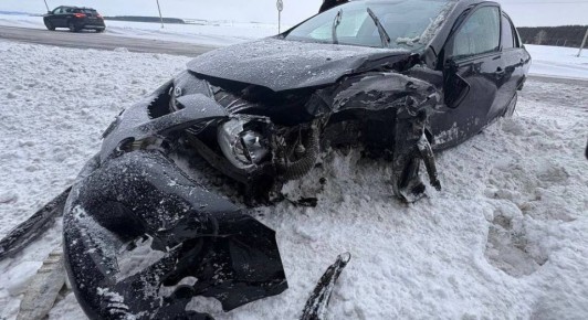 � ������������ ������ �� ������ � ������� ������� �������� ����������� Toyota Corolla � �����