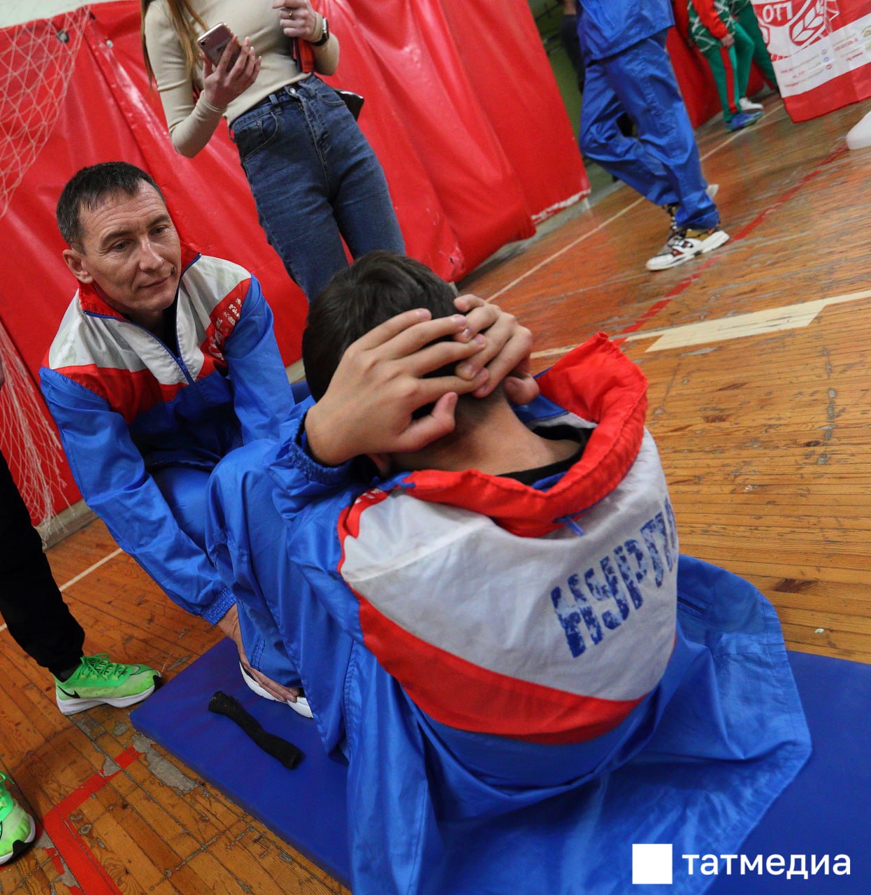 В Татарстане утвердили выплату для работников спорта, переехавших в малые населенные пункты