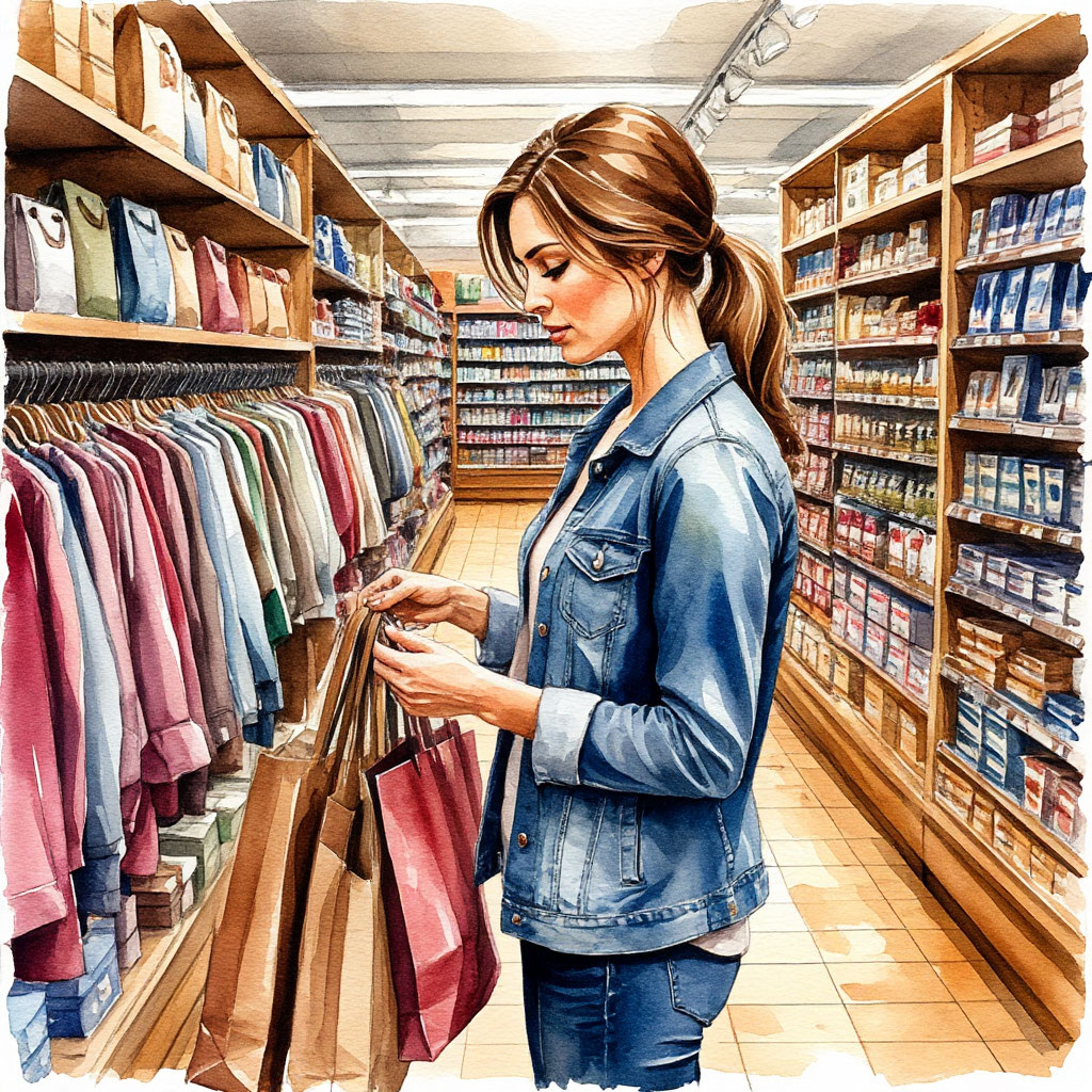 От новой покупки к старой ностальгии: как понимать свои желания