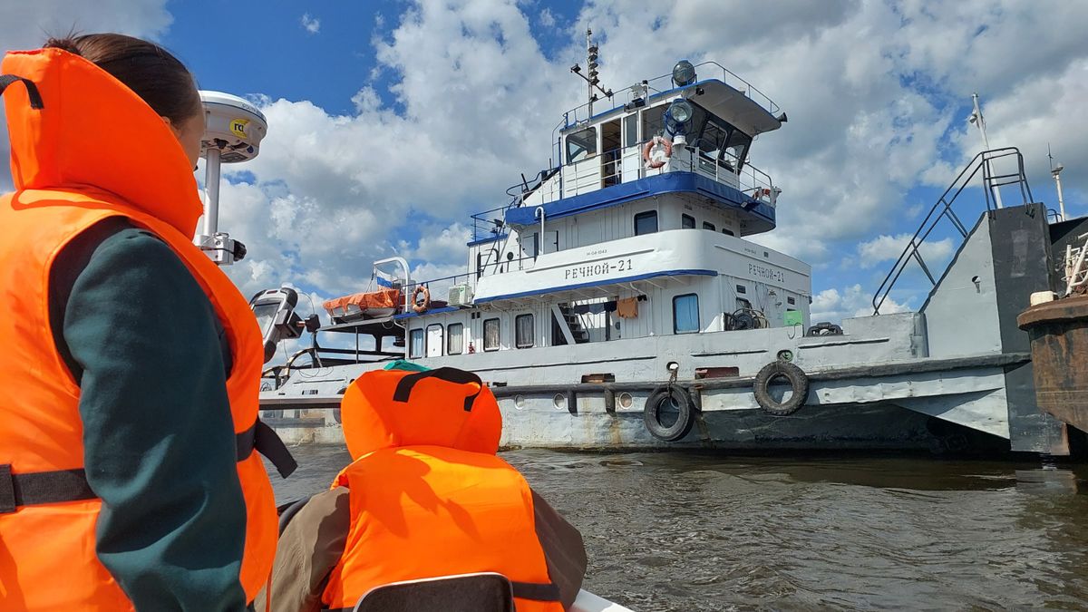 Арбитражный суд Татарстана обязал нарушителя, незаконно добывавшего полезные ископаемые на Каме в Нижнекамском районе, выплатить 1,6 млн рублей в качестве компенсации ущерба