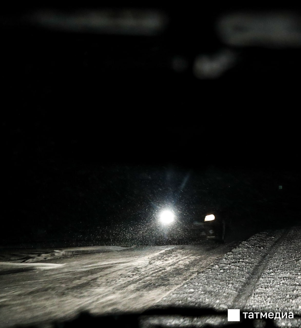 На федеральных автодорогах Татарстана вводят ограничение движения для автобусов и грузовиков