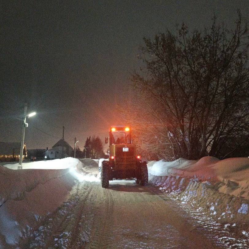 Более 1 млн тонн снега вывезли с улиц Казани этой зимой Более 1 млн тонн снега вывезли с улиц Казани этой зимой
