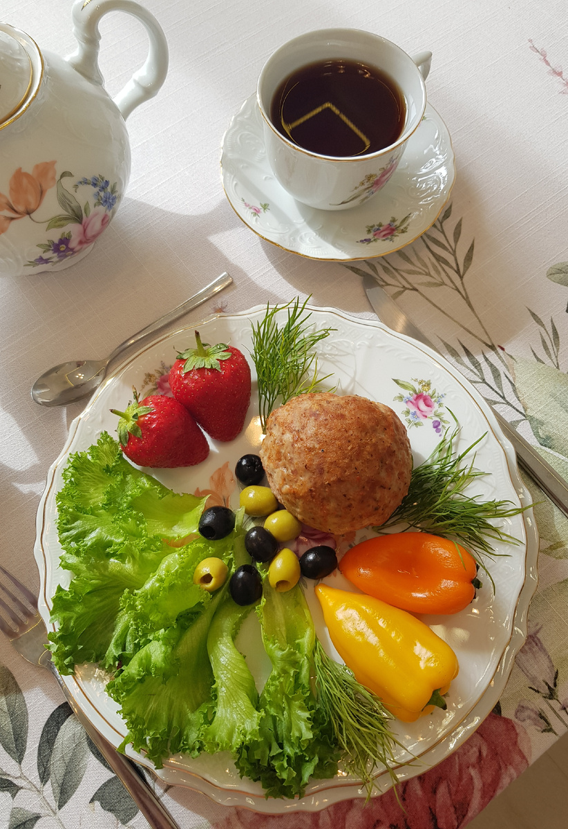 Нежные митболы: вкус, который запомнится