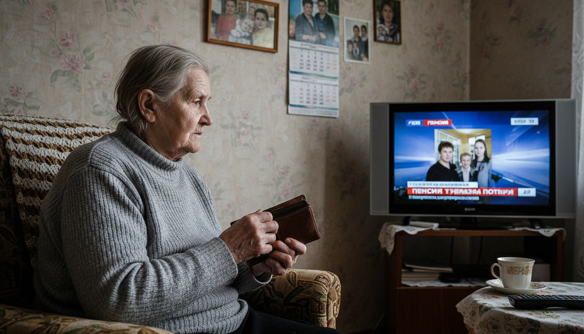 Скрытая доплата: как сельские пенсионеры могли остаться без помощи