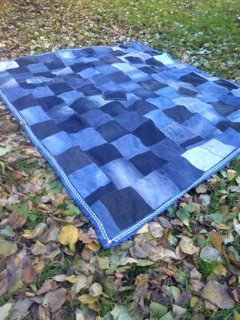 Как лоскутное одеяло возвращает магию в нашу жизнь