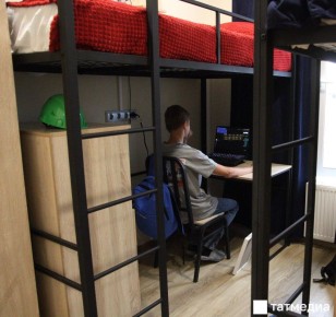 Все общежития КФУ планируется отремонтировать в течение двух-трех лет