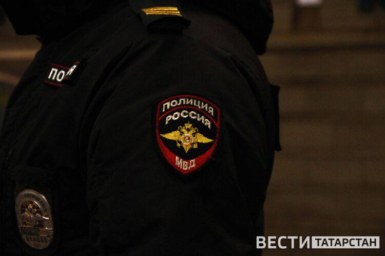 В Казани задержали женщину с 34 свертками гашиша