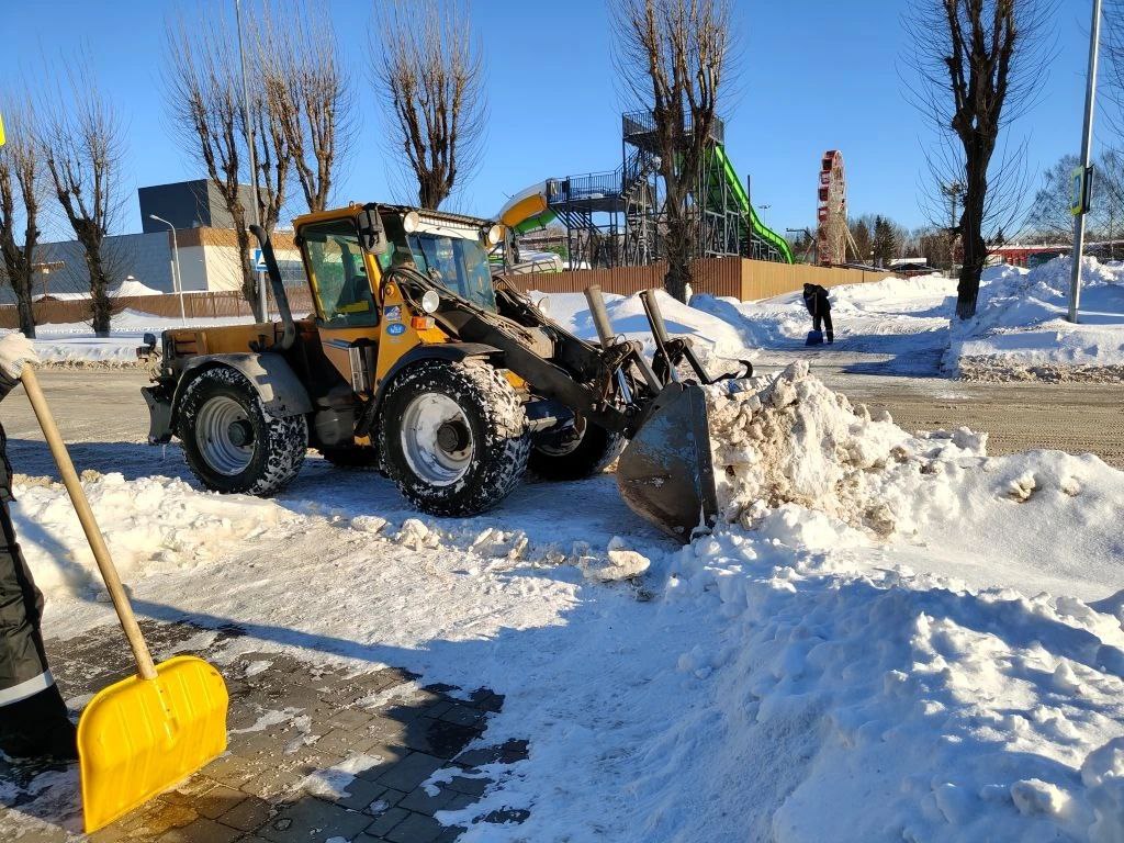 За прошлые сутки 18 февраля силами ООО КПБ выполнены следующие виды работ: