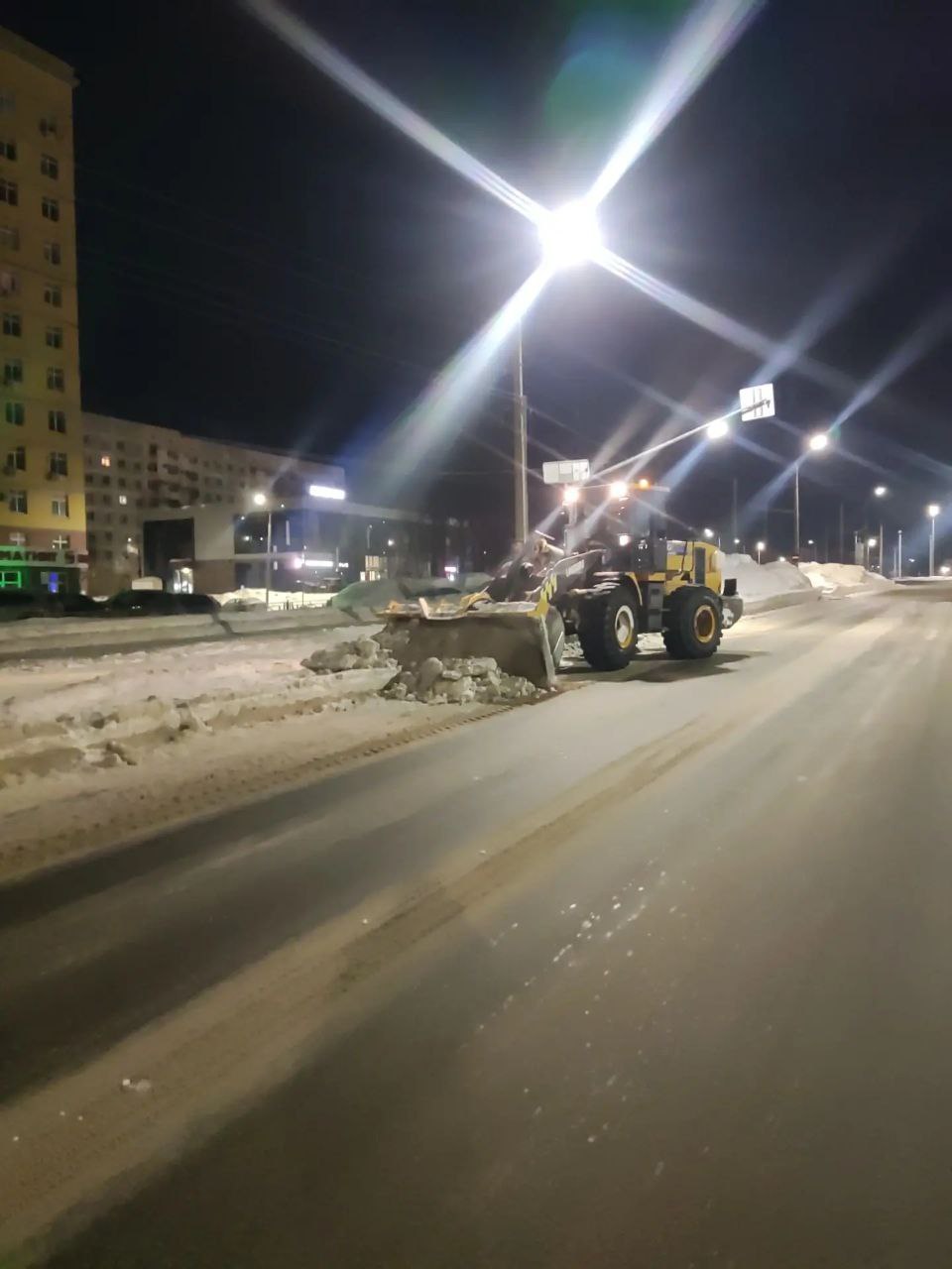 За прошлые сутки 18 февраля силами ООО КПБ выполнены следующие виды работ: За прошлые сутки 18 февраля силами ООО КПБ выполнены следующие виды работ: