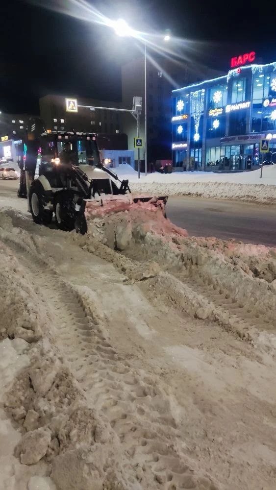 За прошлые сутки 18 февраля силами ООО КПБ выполнены следующие виды работ: За прошлые сутки 18 февраля силами ООО КПБ выполнены следующие виды работ: