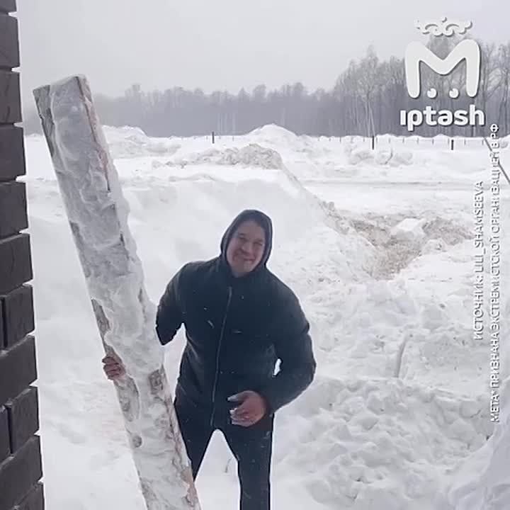 Дефицит дворников в Казани — 900 человек