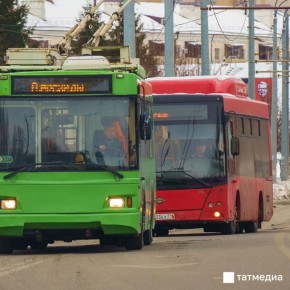 Временно приостановлено движение троллейбусов №6, 8, 9, 12