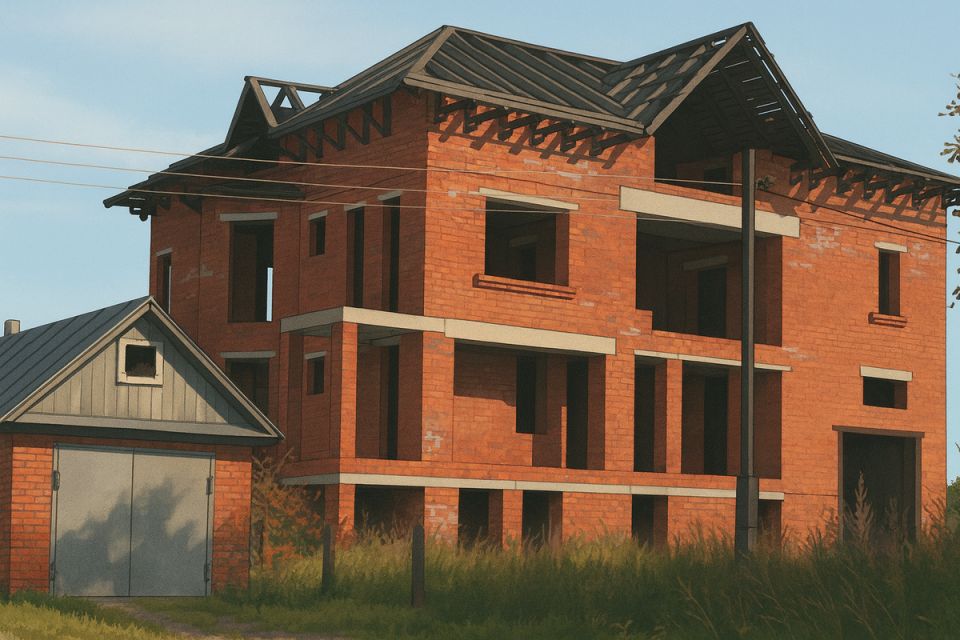 Наследство под угрозой: как ошибки в строительстве лишили права на дом