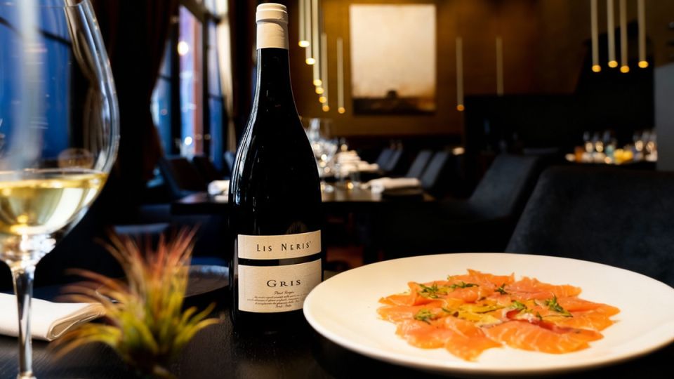 Как приготовить изысканное карпаччо из лосося за 24 часа