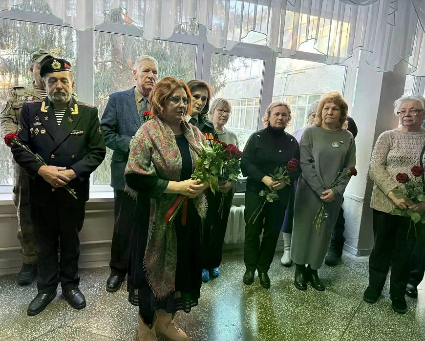 В 14м лицее Нижнекамска состоялось мероприятие, посвящённое Дню защитника Отечества В 14м лицее Нижнекамска состоялось мероприятие, посвящённое Дню защитника Отечества