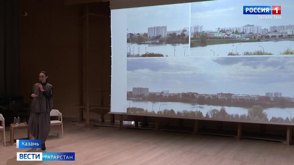 Набережную озера Кабан ждет масштабное обновление