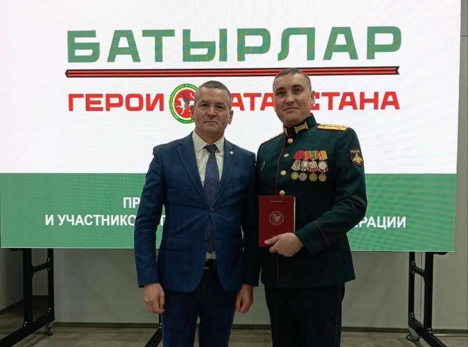 Участники «Батырлар. Герои Татарстана» представили проект системы укрытий для Казани